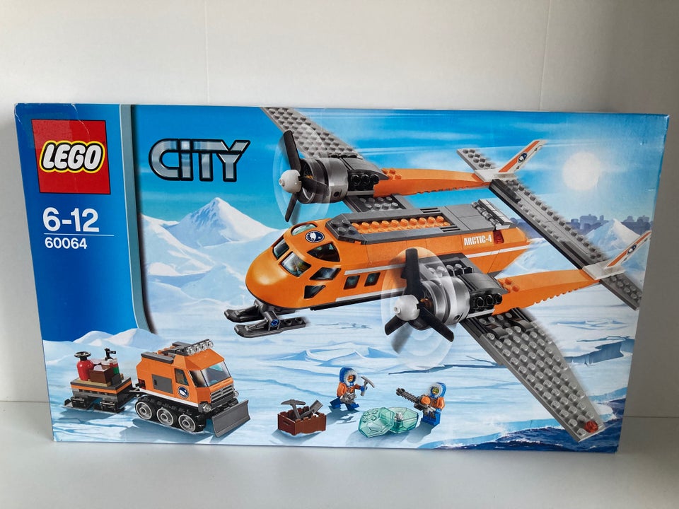 Lego City 60064 Arktisk