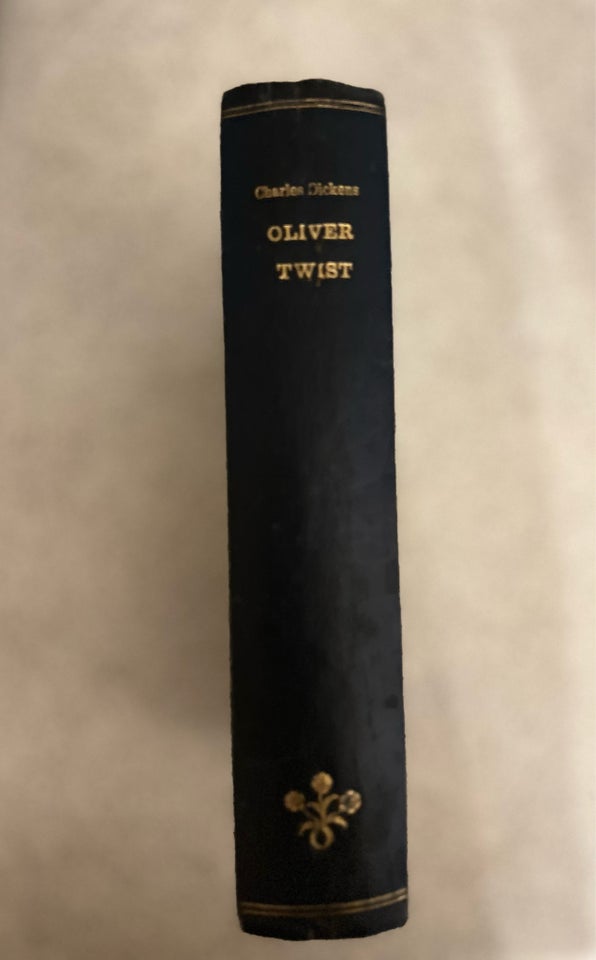 Oliver Twist, Charles Dickens,