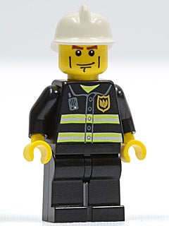 Lego Minifigures