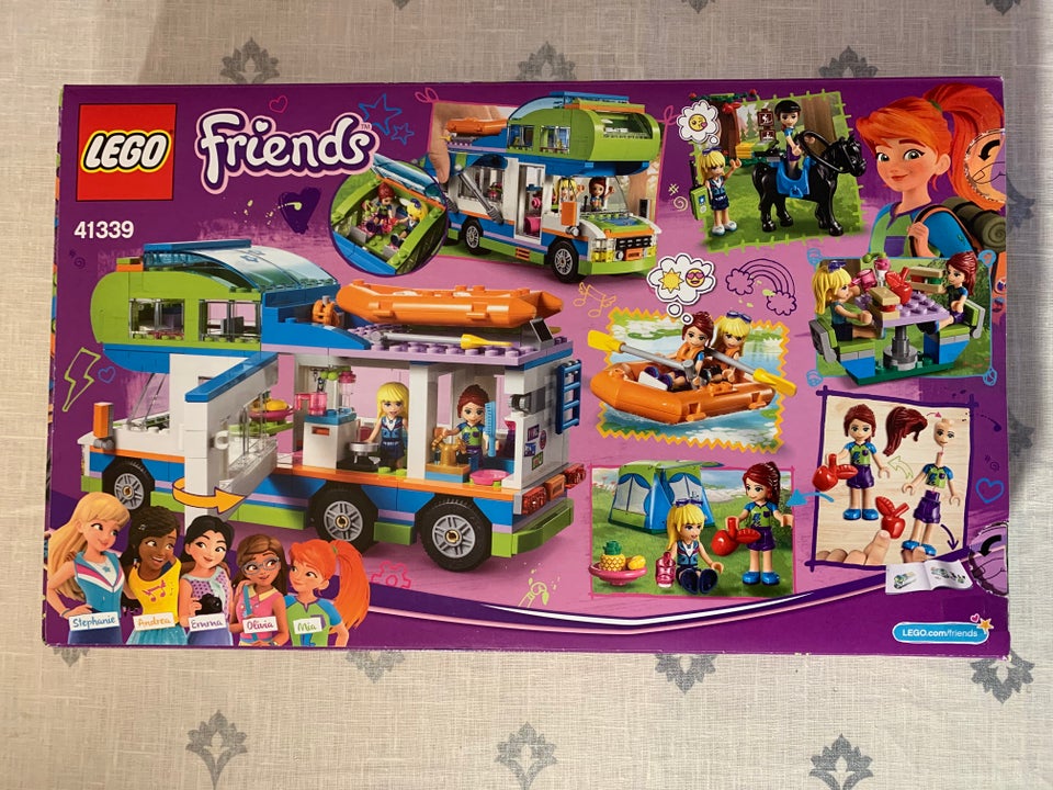 Lego Friends 41339