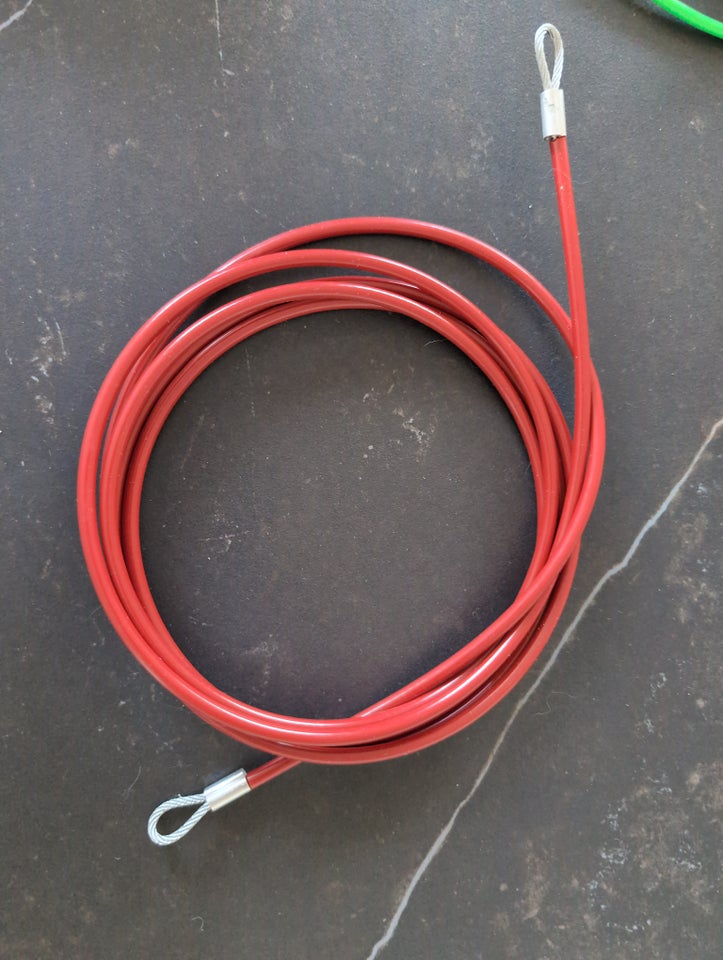 Sjippetov / Speed rope Jump rope /