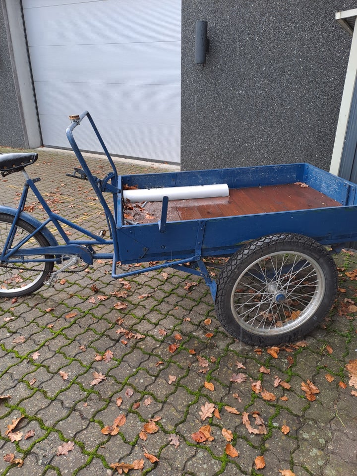 Budcykel, 0 gear