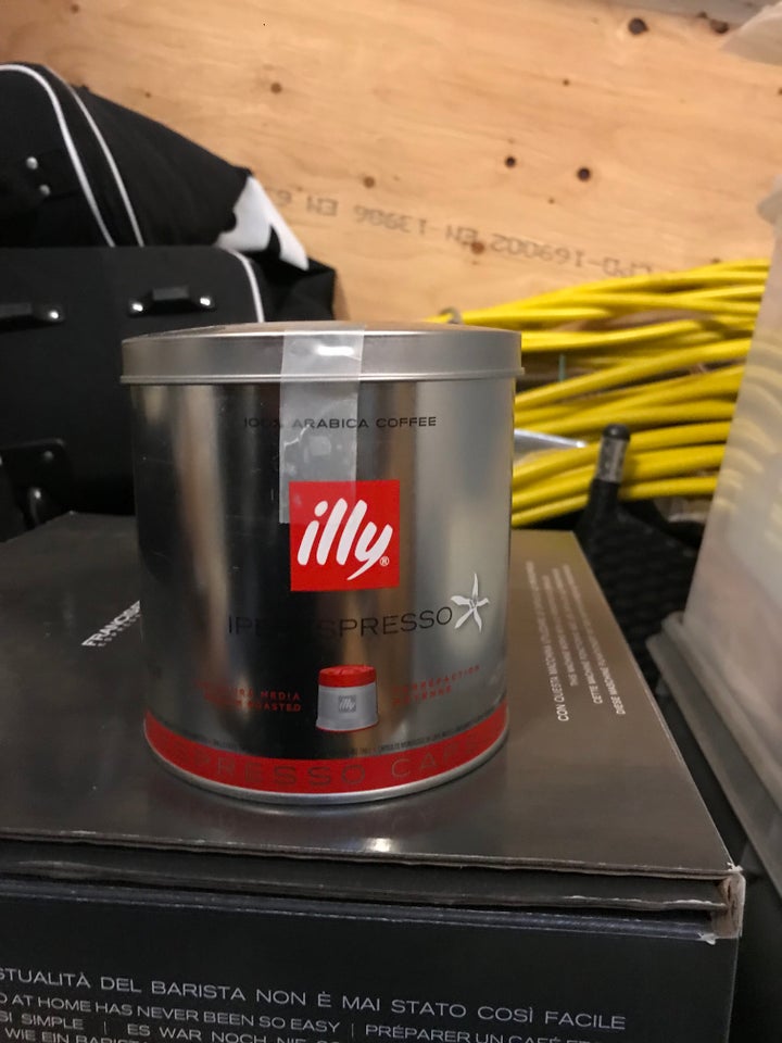 Espressomaskine Illy X71