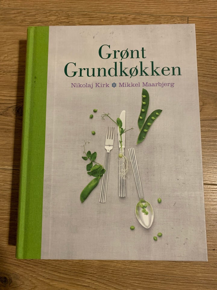 Grønt grundkøkken, Nikolaj Kirk,