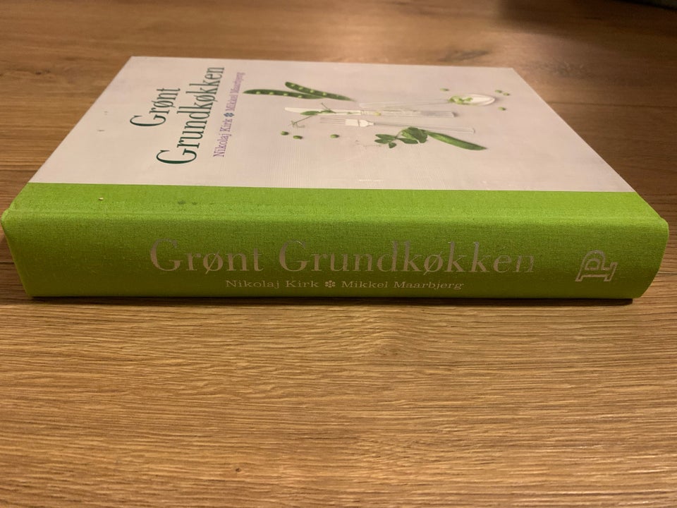 Grønt grundkøkken, Nikolaj Kirk,