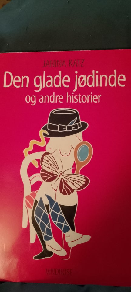 Den glade jødinde og andre