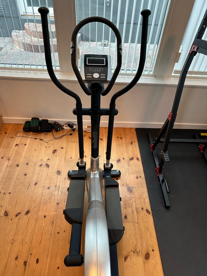 Crosstrainer, Infiniti ellipse