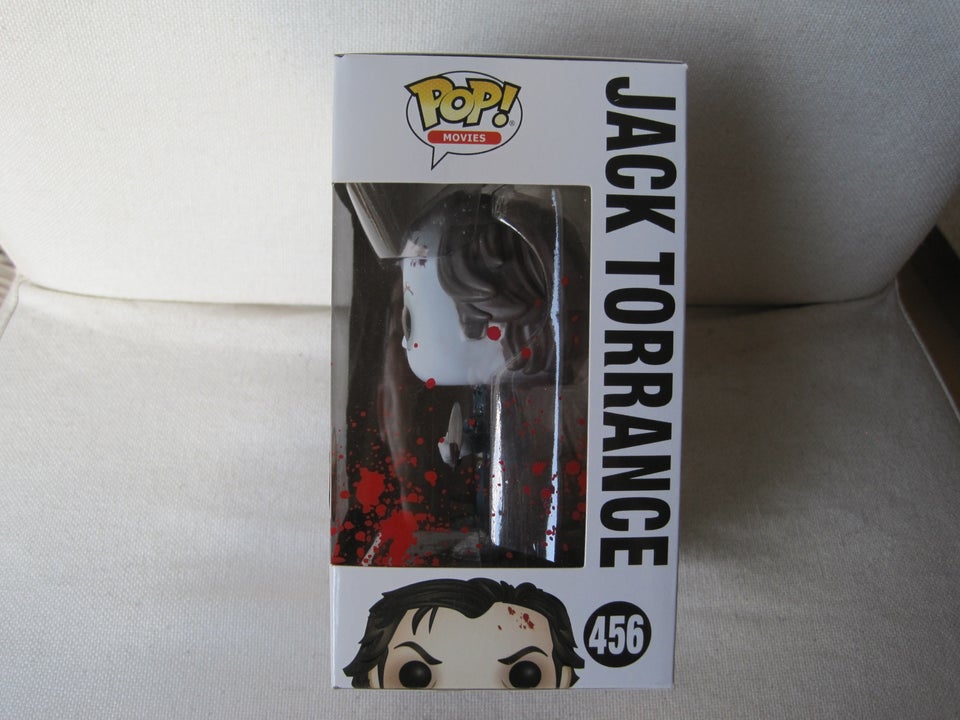 Funko Pop #456 Jack Torrance chase