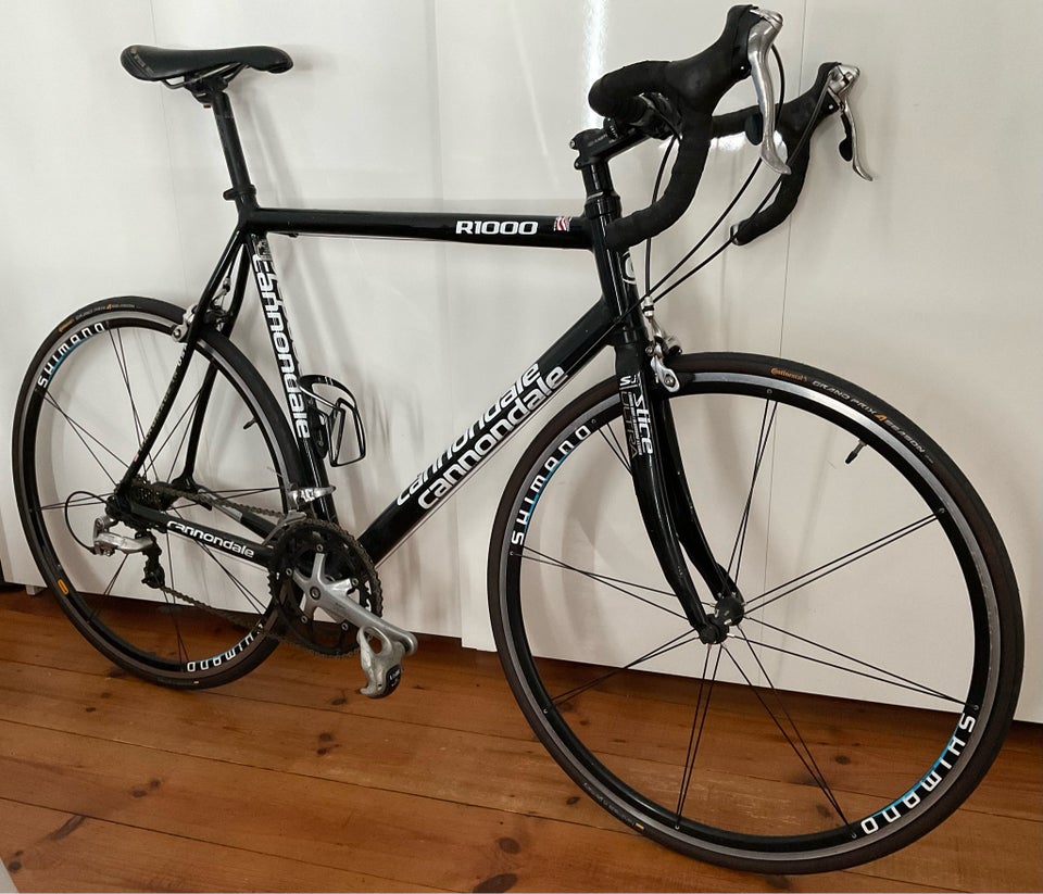 Herreracer, Cannondale R1000