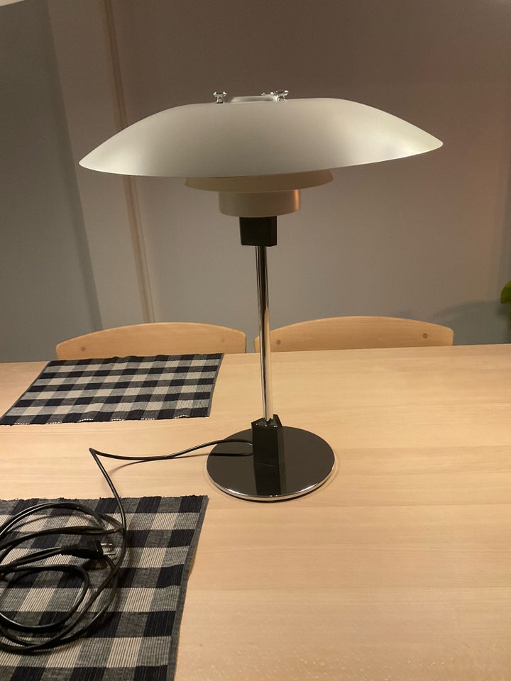 PH, Bordlampe, bordlampe