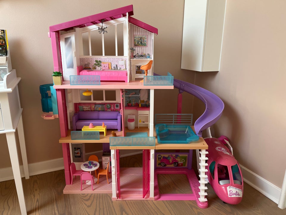 Dukkehus Barbie Dreamhouse