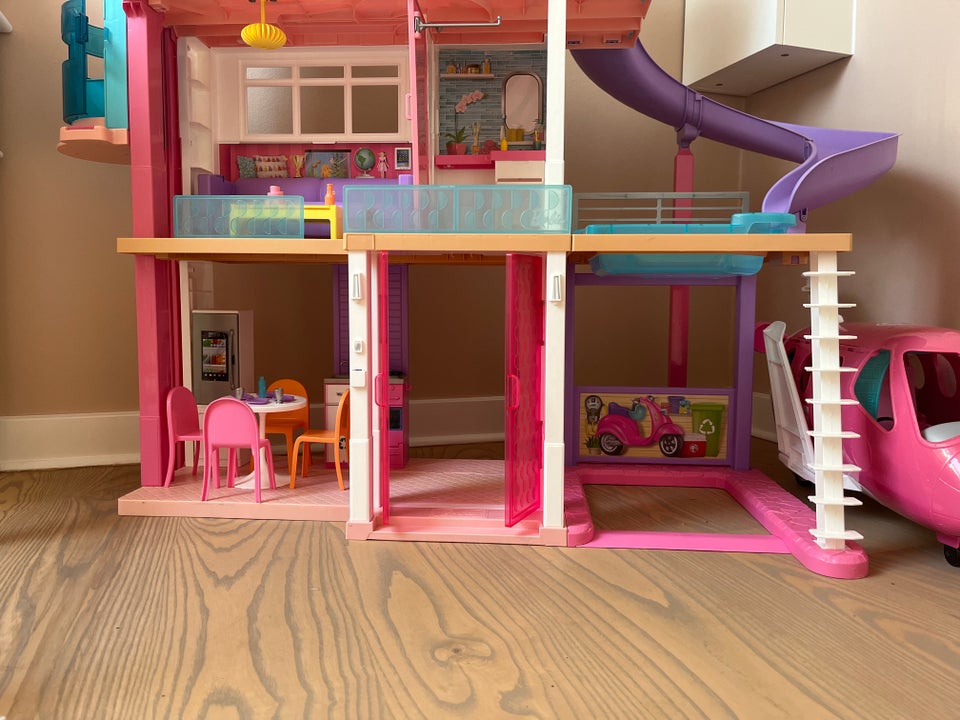 Dukkehus Barbie Dreamhouse