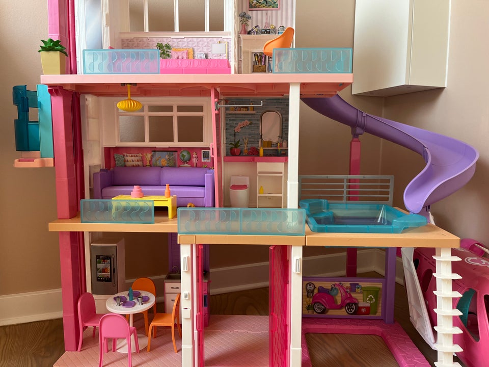 Dukkehus Barbie Dreamhouse