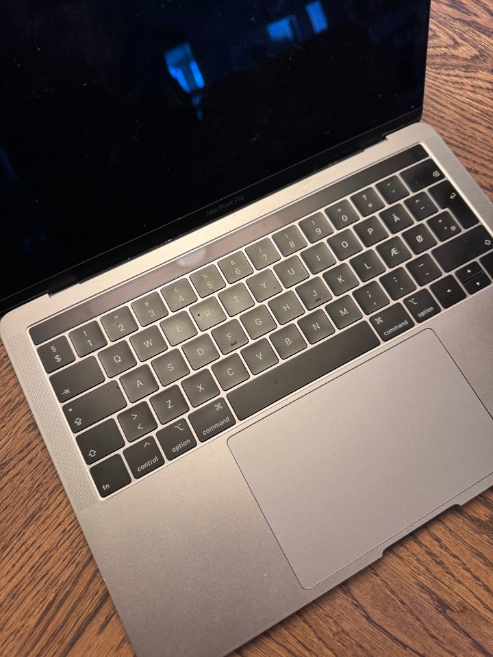 MacBook Pro, 2018, 3.8 GHz