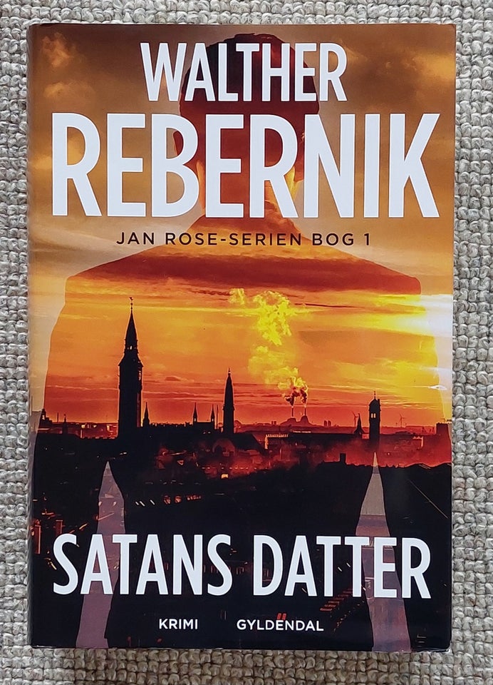 Satans datter, Walther Rebernik,