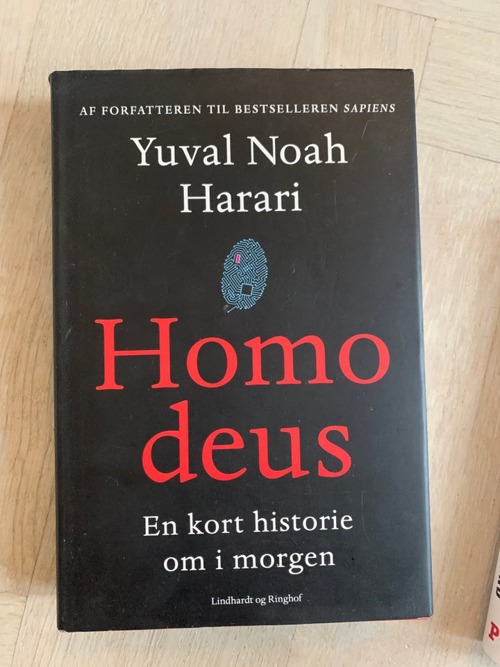 Homo Deus, Yuval Noah Harari,