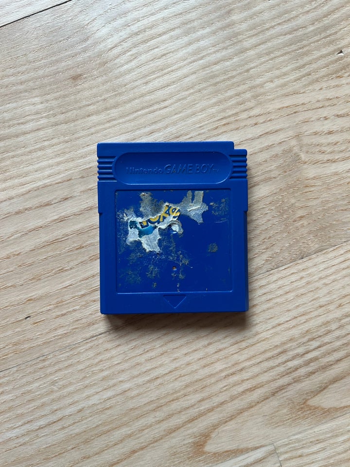 Pokemon Blue, Gameboy