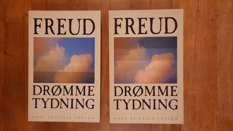 Drømmetydning 1+2 (3. udgave),