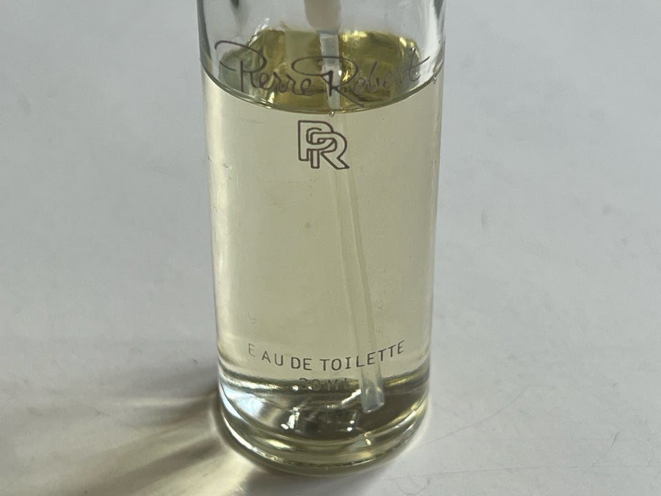 Eau de Toilette, Pierre Robert