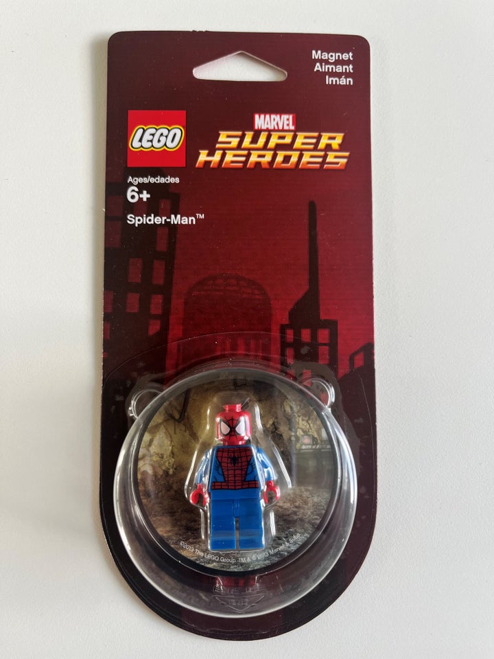 Lego Minifigures, Marvel