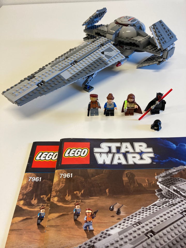 Lego Star Wars, 7961