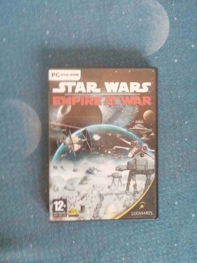 Star Wars: Empire at War, til pc,