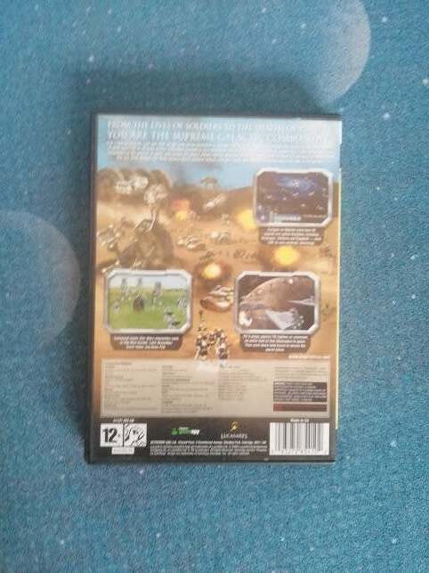 Star Wars: Empire at War, til pc,