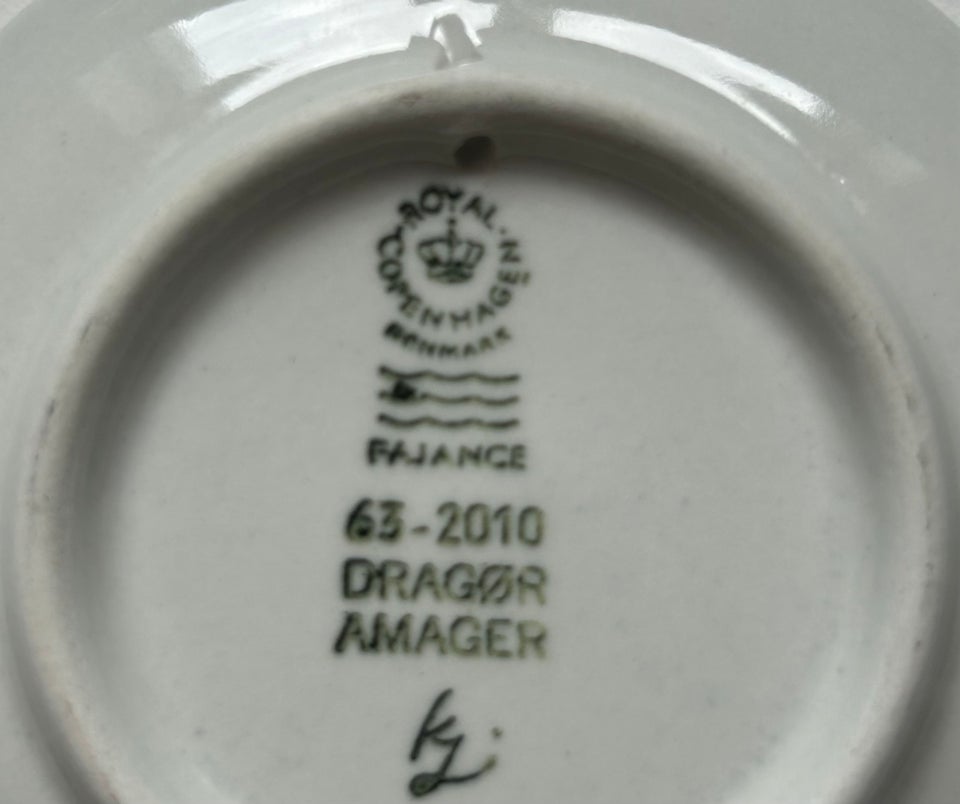 Dragør / Amager - 63-2010 Royal