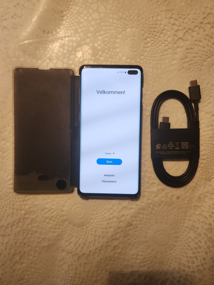 Samsung S10+, 128 gb , Perfekt