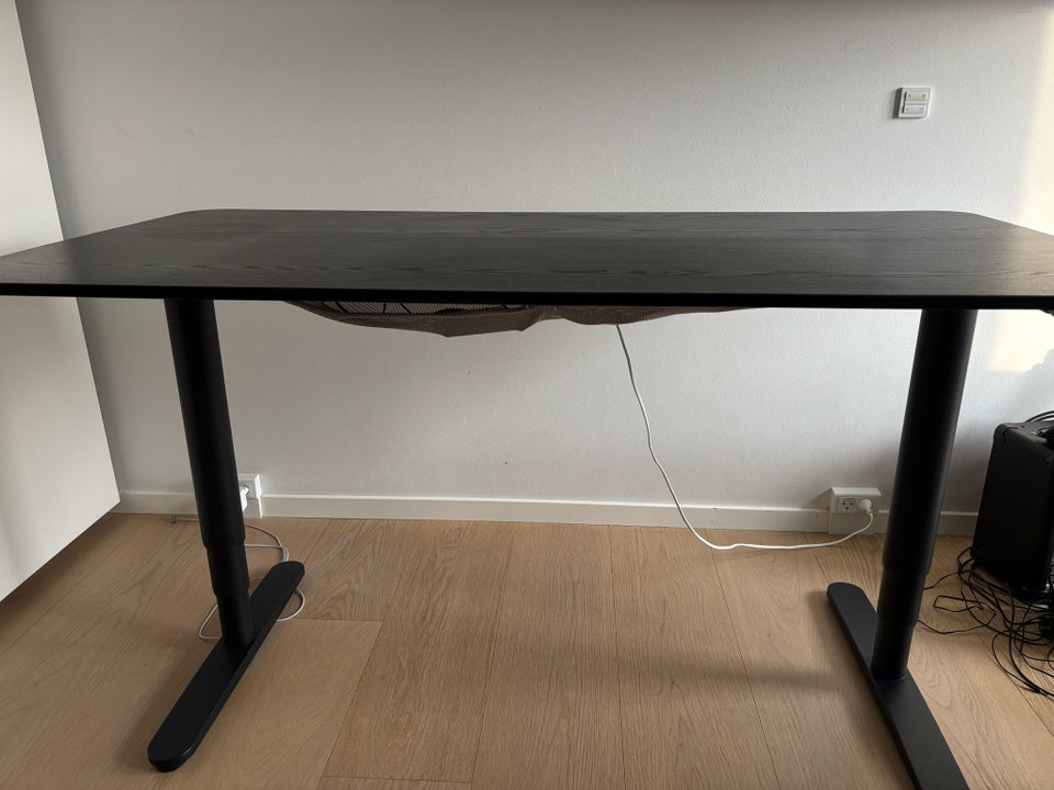 Skrivebord, Ikea, b: 160 d: 80