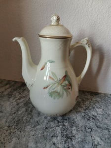 Porcelæn Kaffekande Bing og