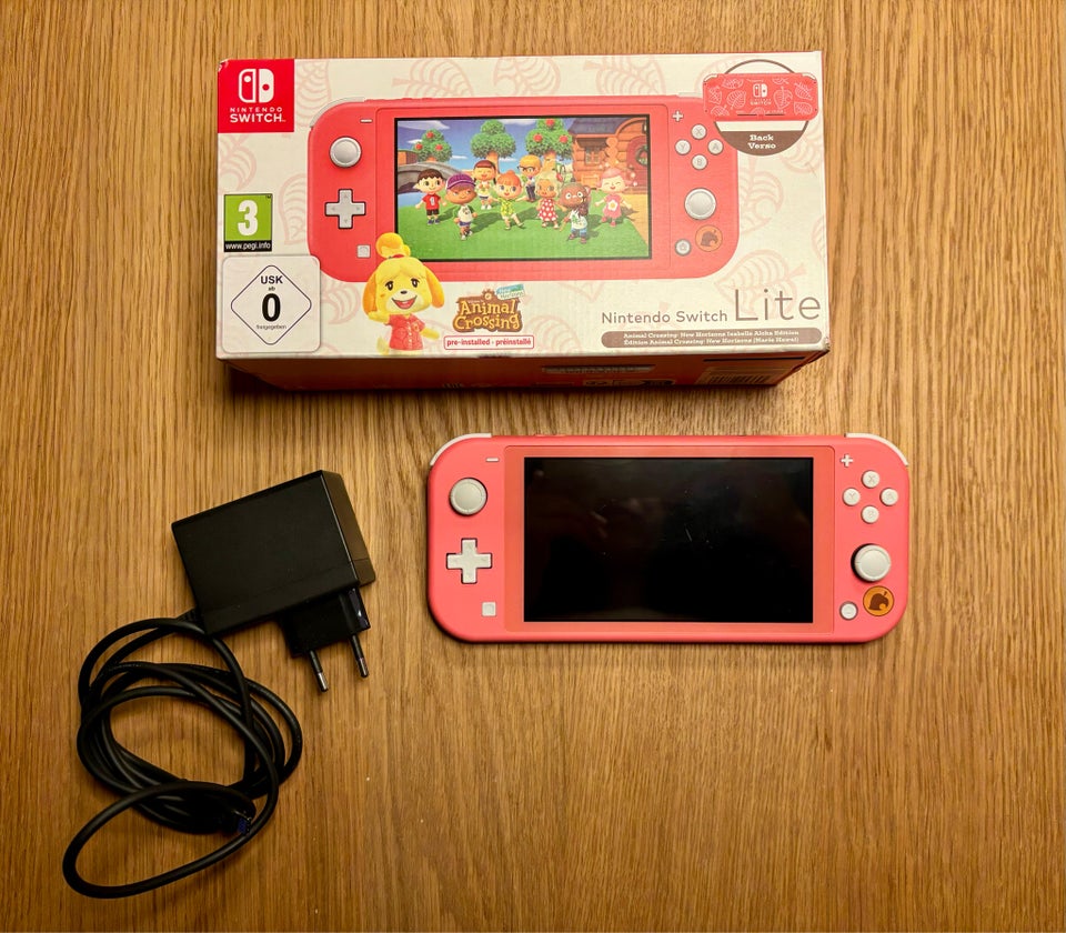 Nintendo Switch, Lite, Perfekt