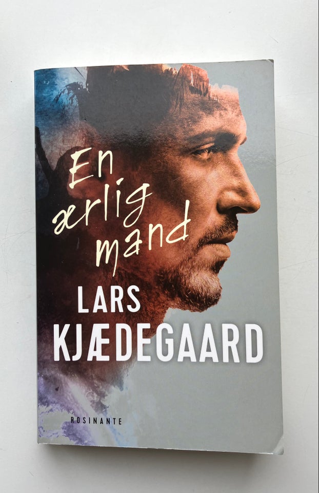 En ærlig mand, Lars Kjædegaard,