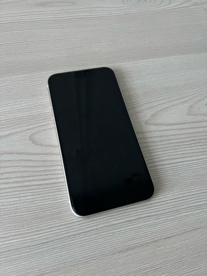 iPhone 11, 64 GB, hvid