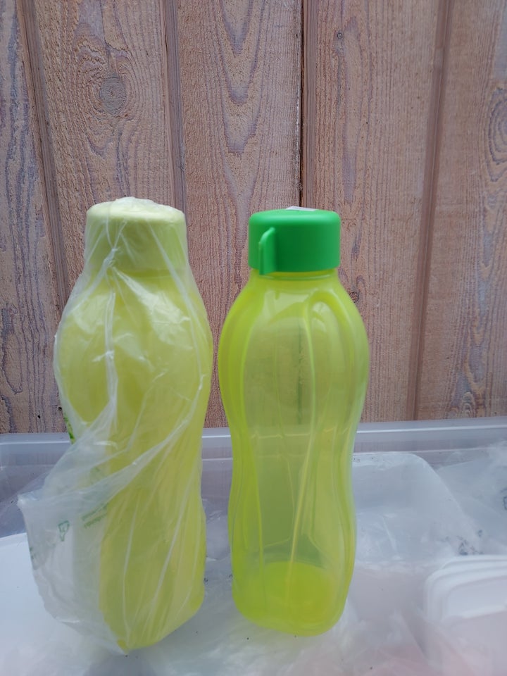 Plastik, Tupperware 7,5 dl 2 stk,