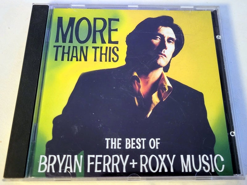 Bryan Ferry + Roxy Music: More than