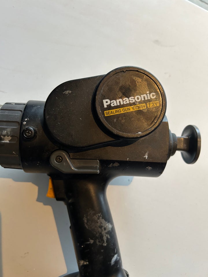 Fugepistol, Panasonic