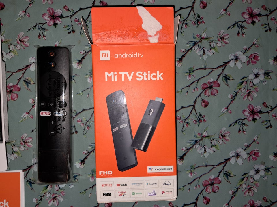 Andre samleobjekter, Mi TV Stick -