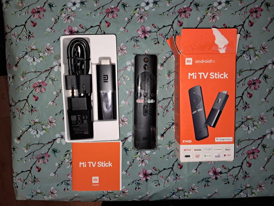 Andre samleobjekter, Mi TV Stick -