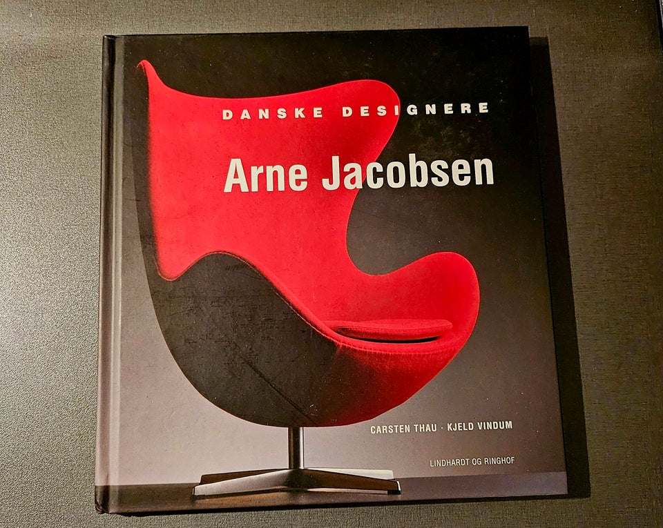 Arne jacobsen, emne: design