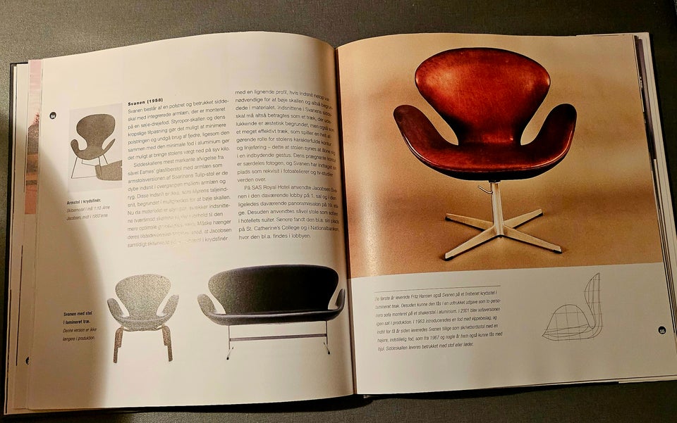 Arne jacobsen, emne: design