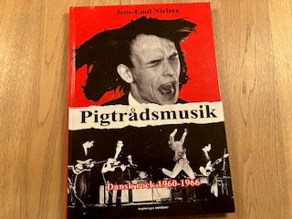 Pigtrådsmusik-Dansk Rock