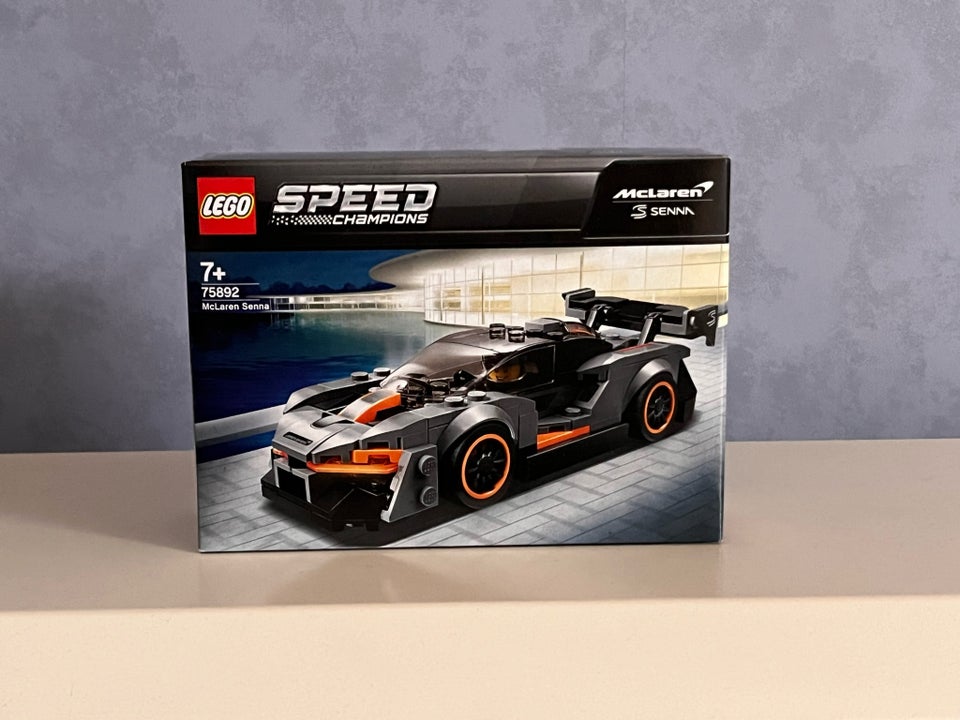 Lego Cars 75892