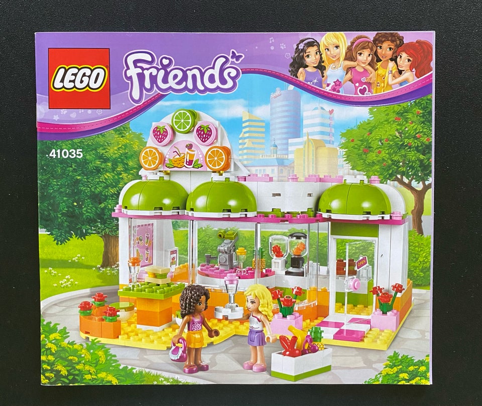 Lego Friends 41035