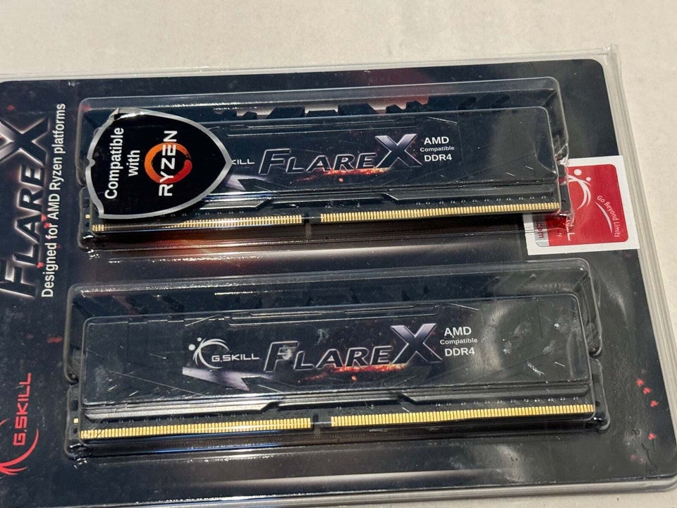 G.Skill, 16 GB, DDR4 SDRAM