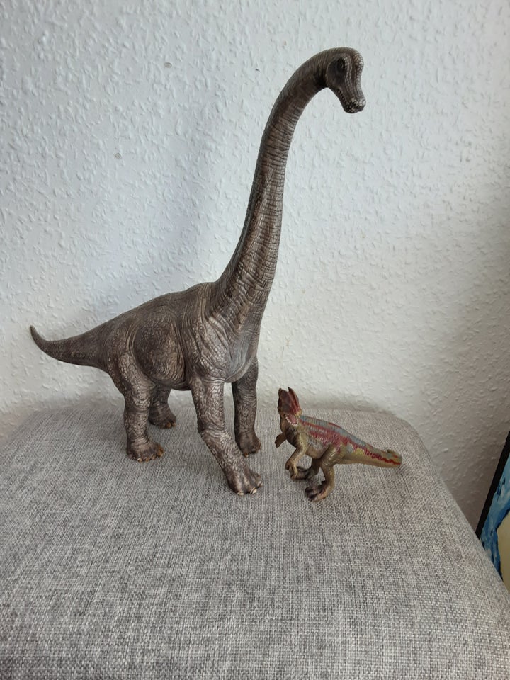 Dyr, Dinosaurus, Schleich