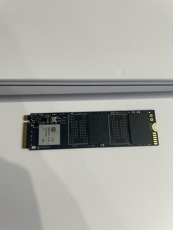 Nvme 512 GB Perfekt