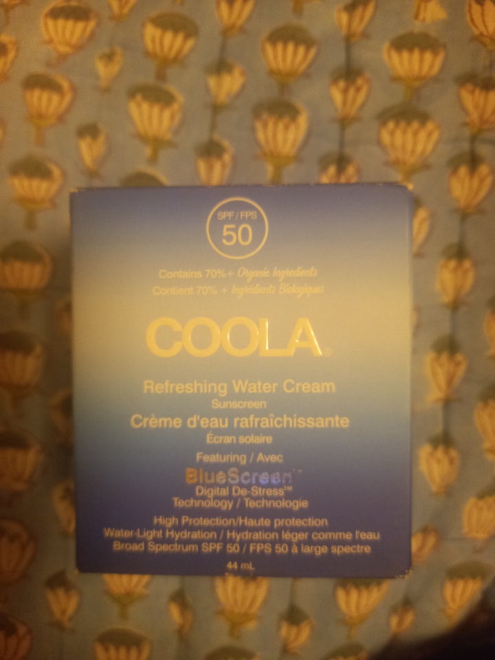 Ansigtspleje, Creme, COOLA