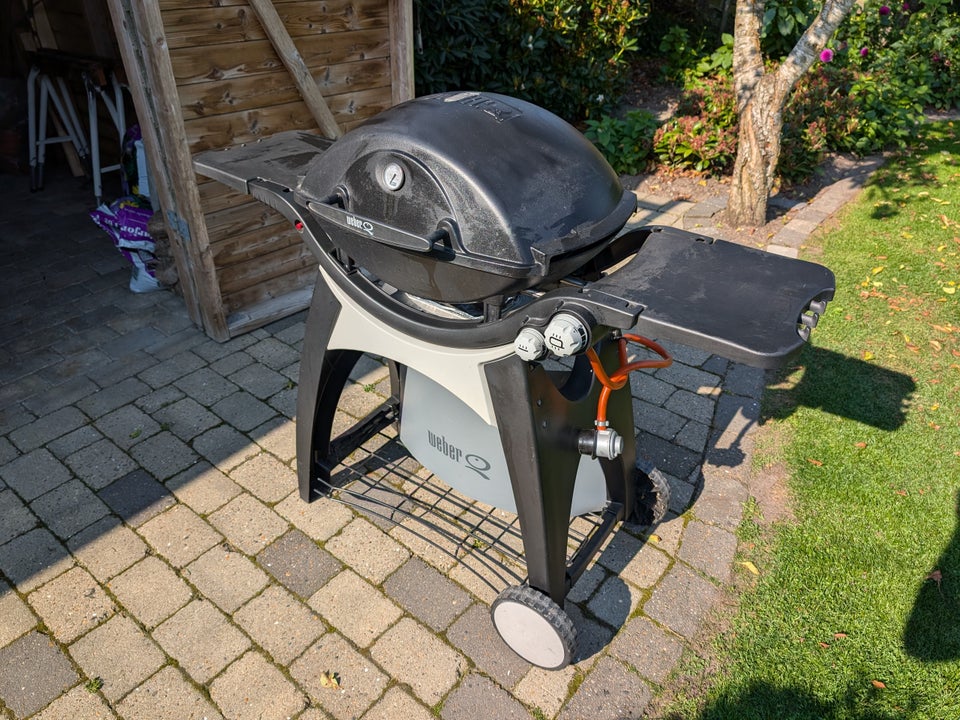 Gasgrill, Weber