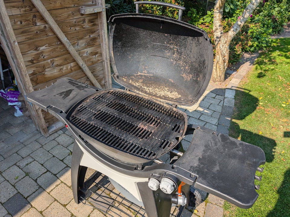 Gasgrill, Weber